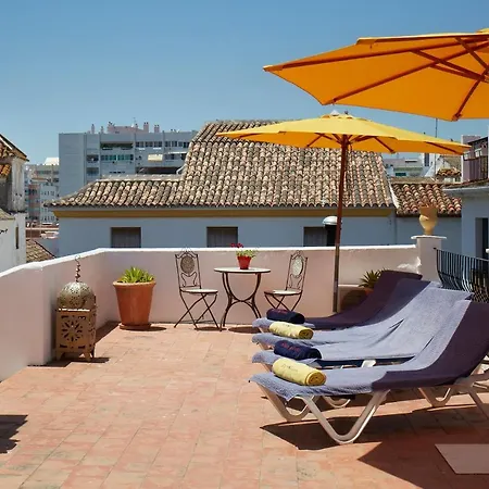 Apartment Central Old Town Marbella